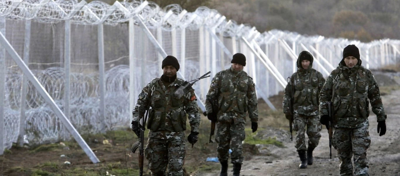 Θα εκπαιδεύουμε τις ένοπλες δυνάμεις των Σκοπίων! - Υπογραφές για το πρόγραμμα στρατιωτικής συνεργασίας 2021